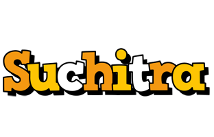 Suchitra cartoon logo