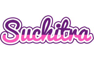 Suchitra cheerful logo