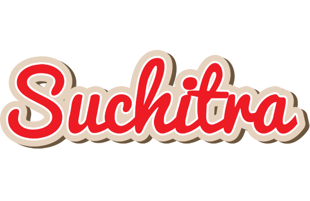Suchitra chocolate logo
