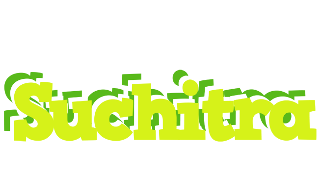 Suchitra citrus logo