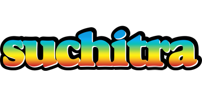 Suchitra color logo