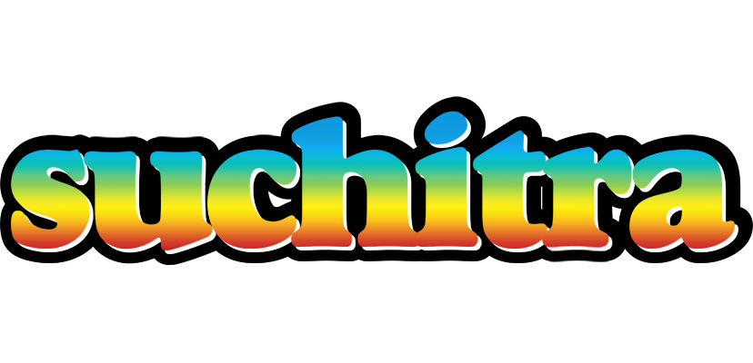 Suchitra color logo