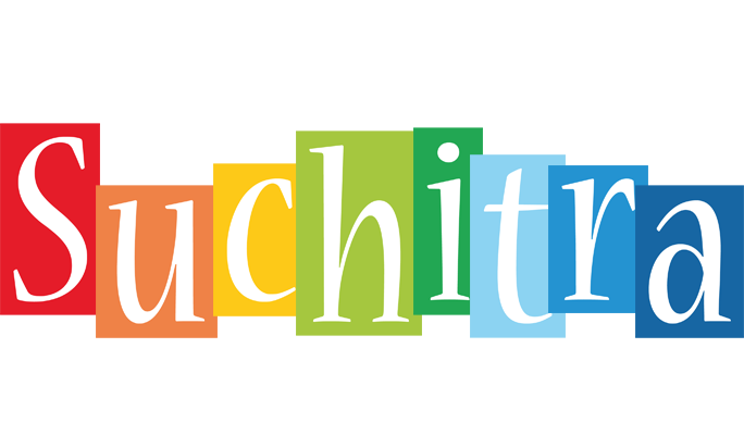 Suchitra colors logo