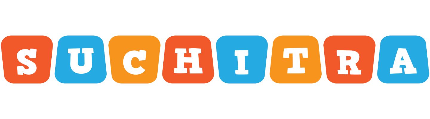Suchitra comics logo