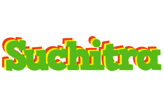 Suchitra crocodile logo