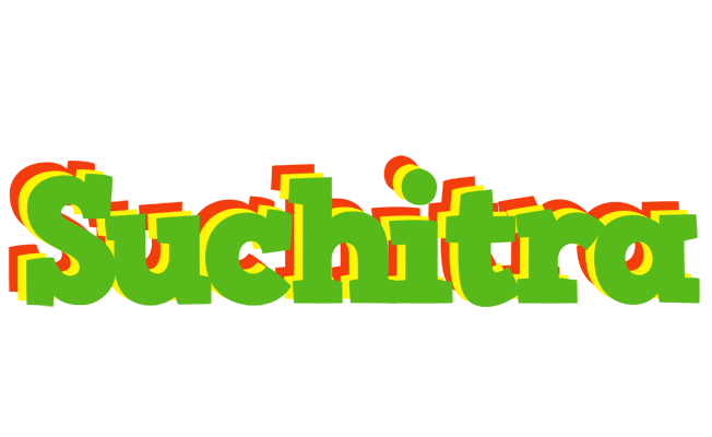 Suchitra crocodile logo