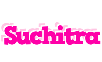 Suchitra dancing logo