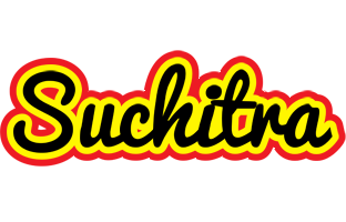 Suchitra flaming logo