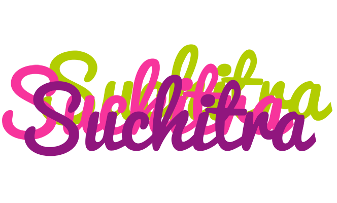 Suchitra flowers logo