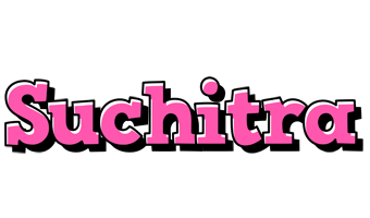 Suchitra girlish logo