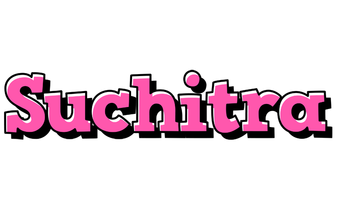 Suchitra girlish logo