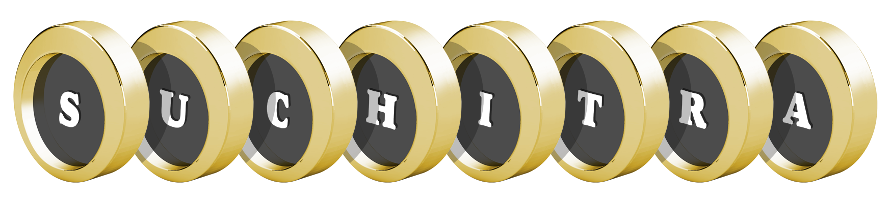 Suchitra gold logo