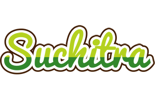 Suchitra golfing logo