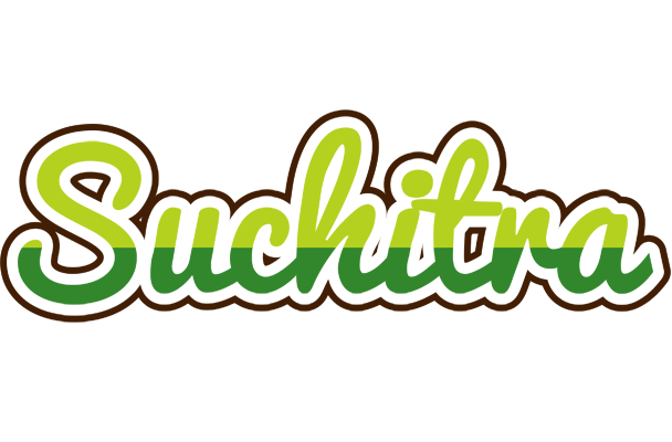 Suchitra golfing logo