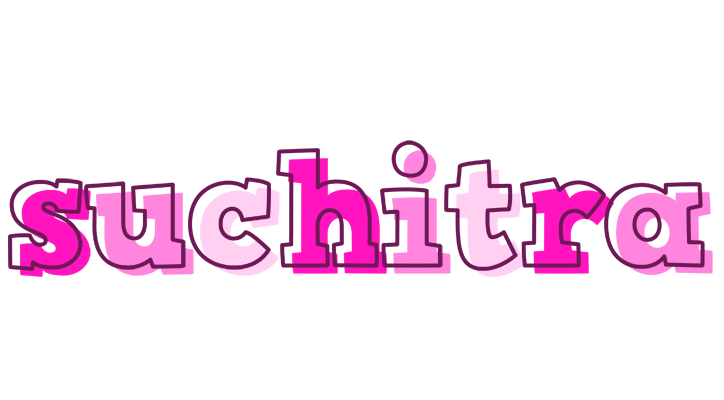 Suchitra hello logo