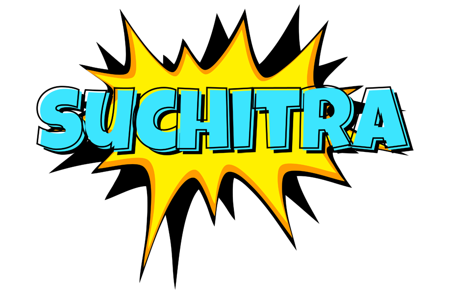 Suchitra indycar logo