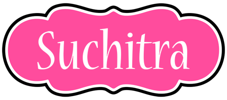 Suchitra invitation logo