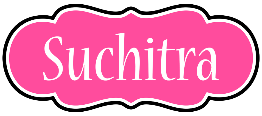 Suchitra invitation logo
