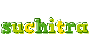 Suchitra juice logo