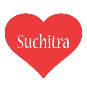 Suchitra love logo