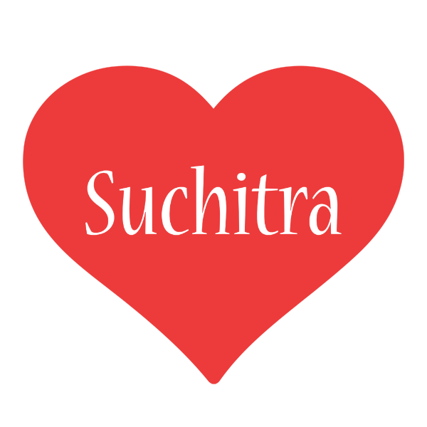Suchitra love logo