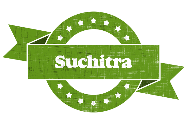 Suchitra natural logo