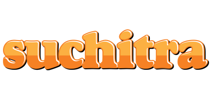 Suchitra orange logo