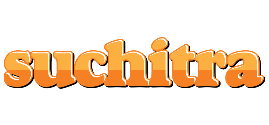 Suchitra orange logo