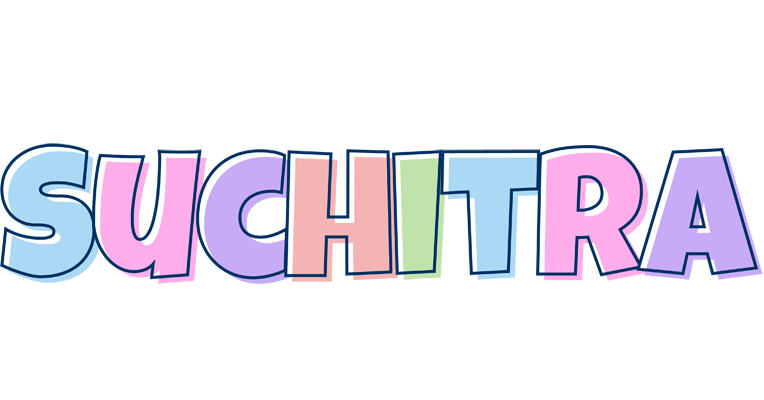 Suchitra pastel logo