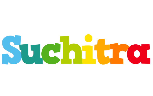 Suchitra rainbows logo