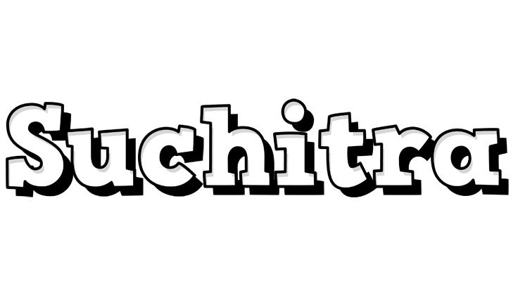 Suchitra snowing logo