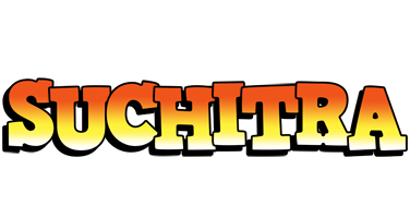 Suchitra sunset logo