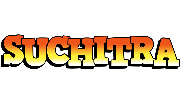 Suchitra sunset logo
