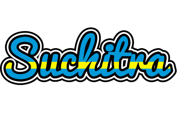 Suchitra sweden logo