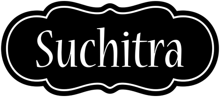 Suchitra welcome logo