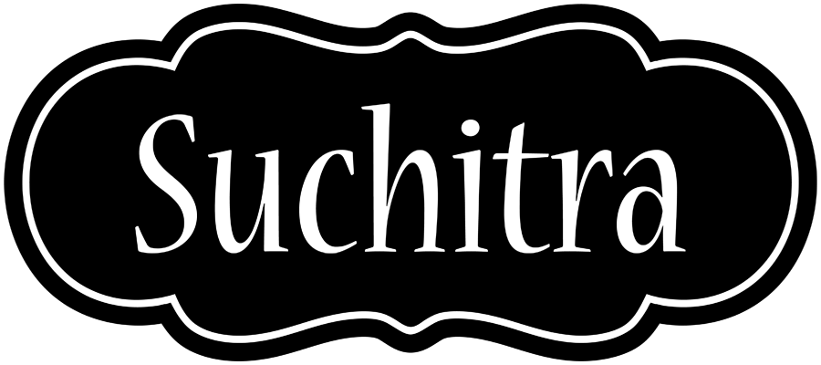 Suchitra welcome logo