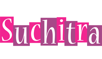 Suchitra whine logo