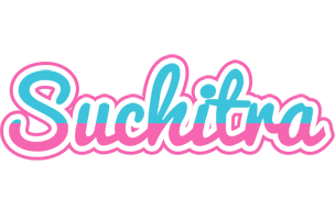 Suchitra woman logo