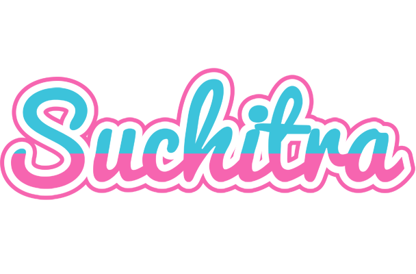 Suchitra woman logo