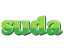 Suda apple logo