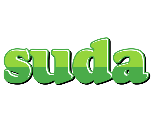 Suda apple logo