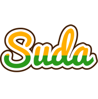 Suda banana logo