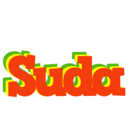 Suda bbq logo