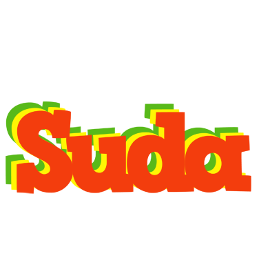 Suda bbq logo