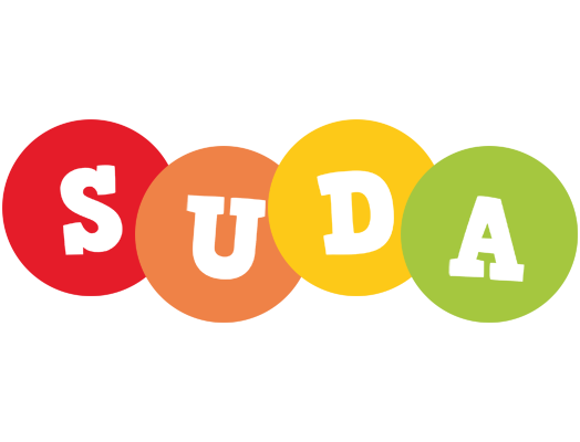 Suda boogie logo