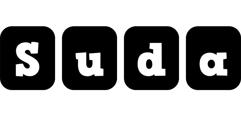 Suda box logo