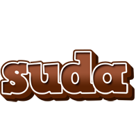 Suda brownie logo