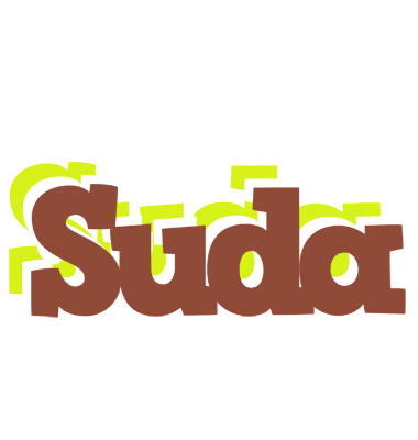Suda caffeebar logo