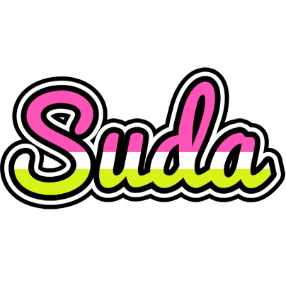Suda candies logo