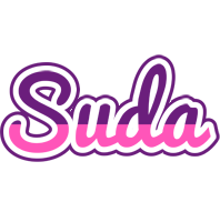 Suda cheerful logo